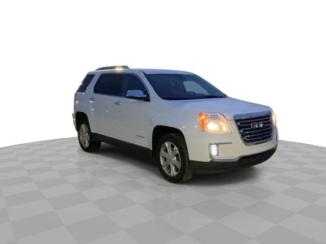Used 2017 GMC Terrain SLT image 4