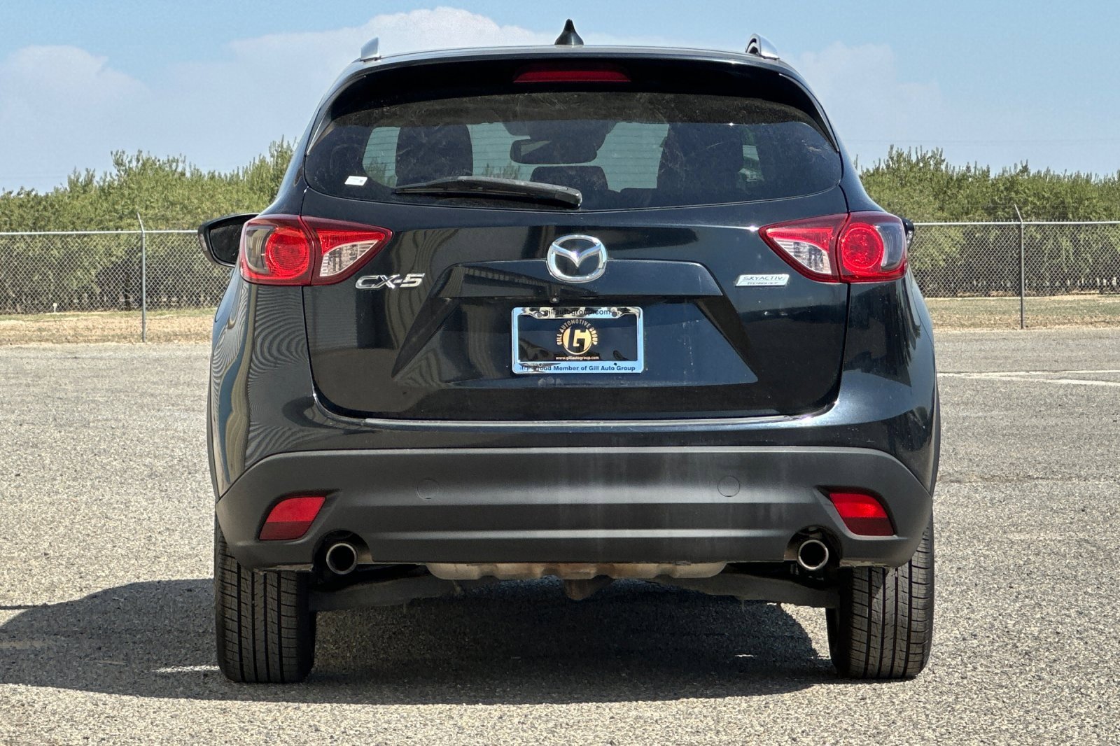 Used 2014 MAZDA CX-5 Touring w/ Touring Technology Package image 5