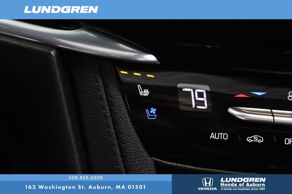 Used 2024 Cadillac XT6 Sport w/ LPO, ONYX Package AWD/4WD image 29