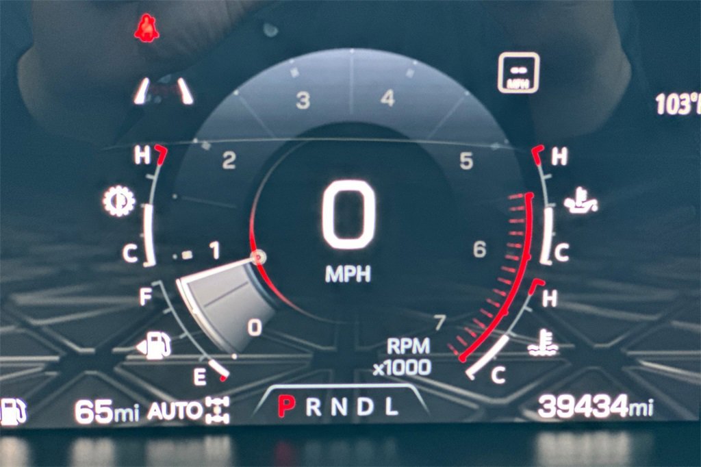 Used 2023 GMC Canyon AT4 w/ AT4 Premium Package image 30