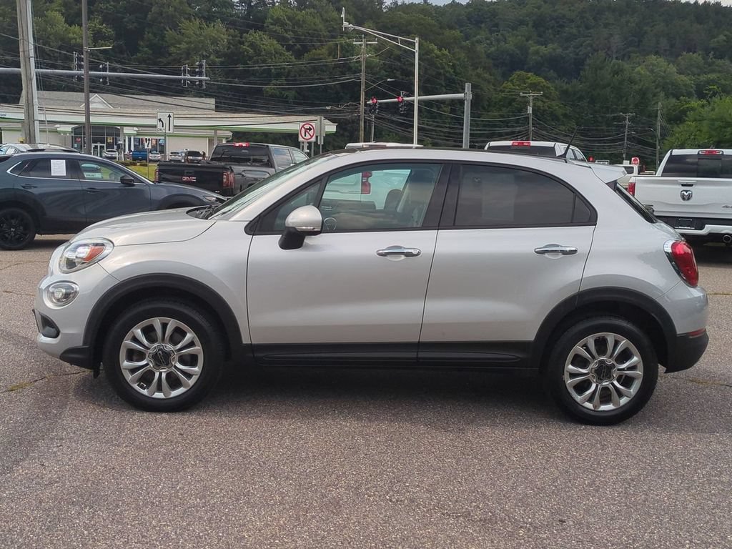 Used 2016 FIAT 500X Easy AWD/4WD image 7