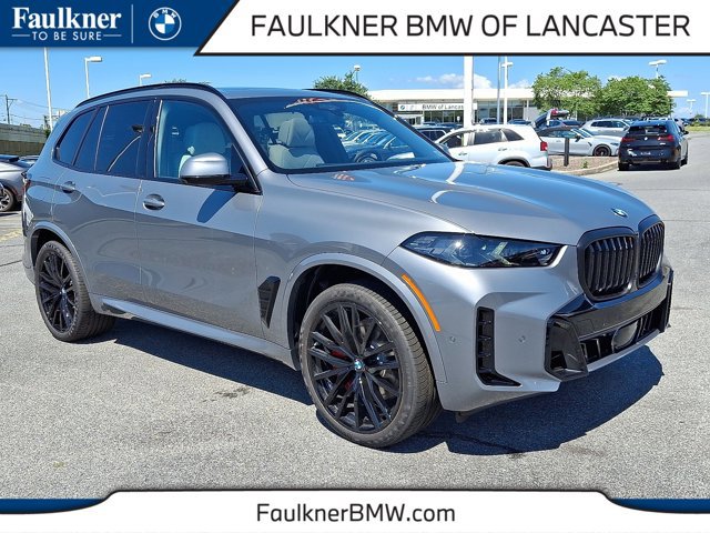 New 2026 BMW X5 xDrive40i image 1