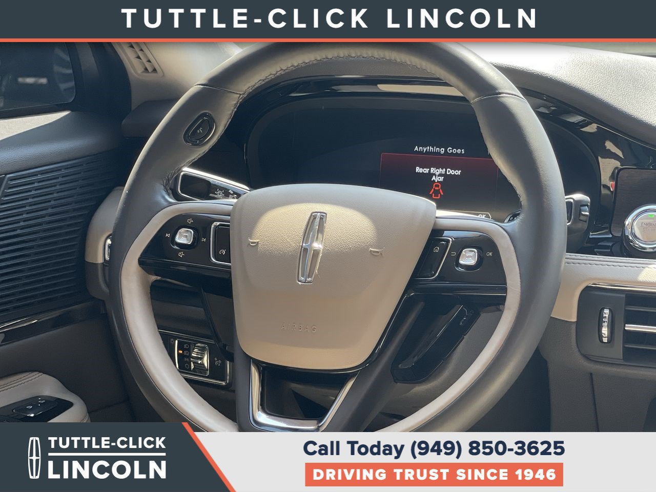 Used 2022 Lincoln Corsair Grand Touring AWD/4WD image 15