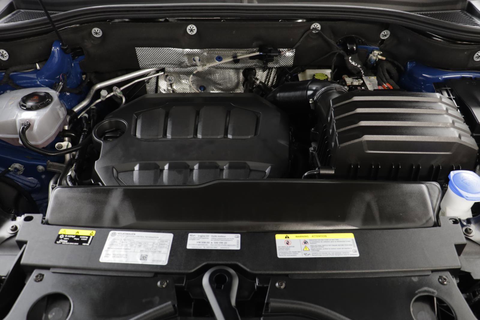 Used 2025 Volkswagen Atlas SEL image 23