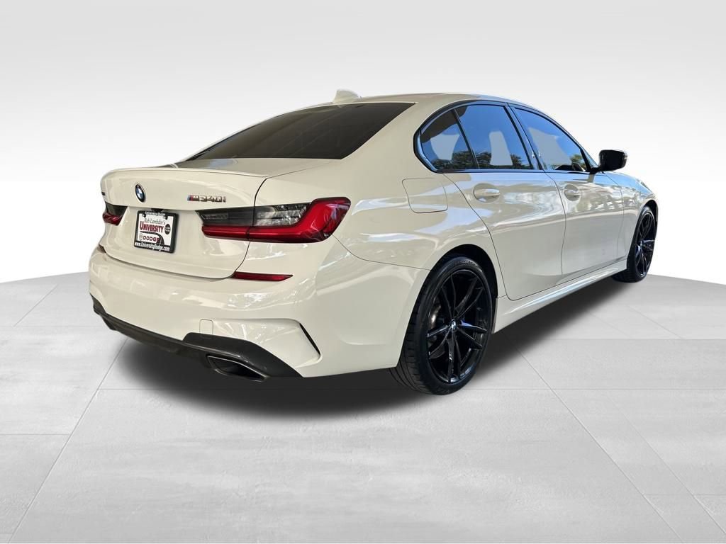 Used 2020 BMW M340i xDrive image 3