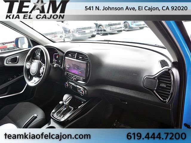 Certified 2023 Kia Soul S FWD image 10