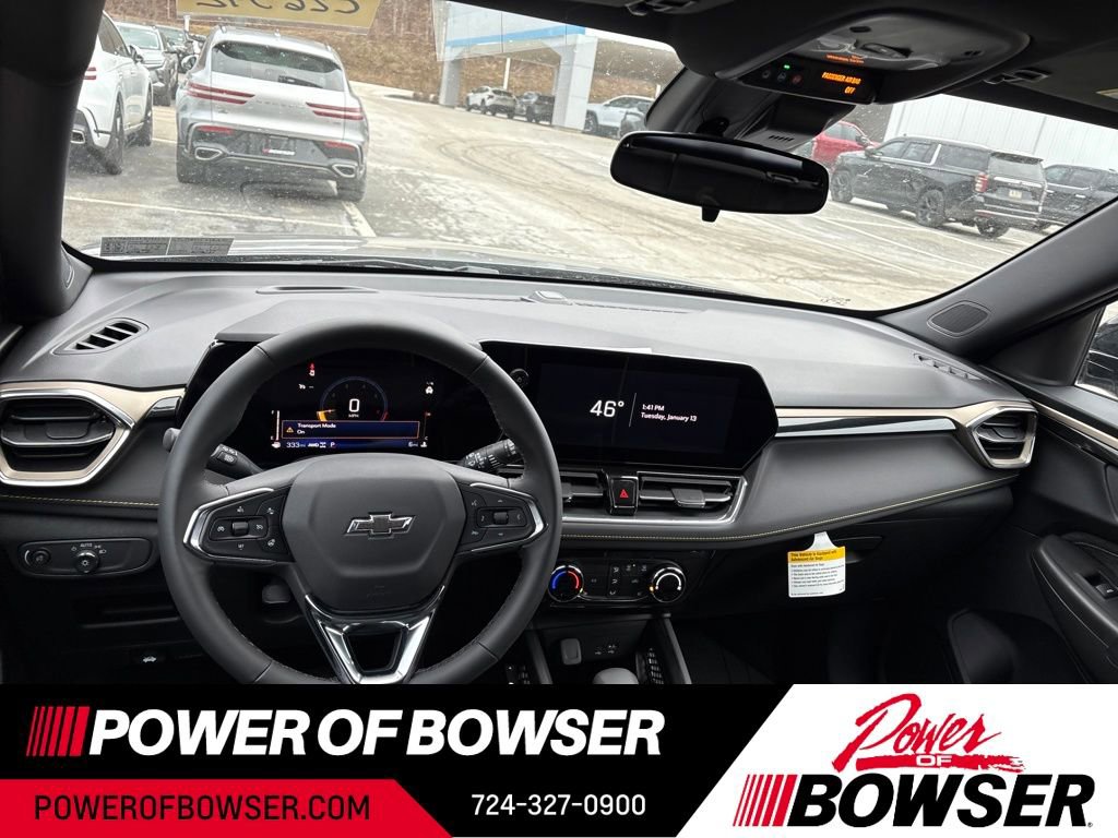 New 2026 Chevrolet TrailBlazer ACTIV w/ Driver Confidence Package image 6