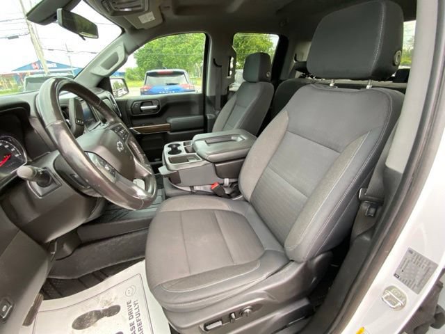 Used 2019 Chevrolet Silverado 1500 RST w/ All-Star Edition AWD/4WD image 14