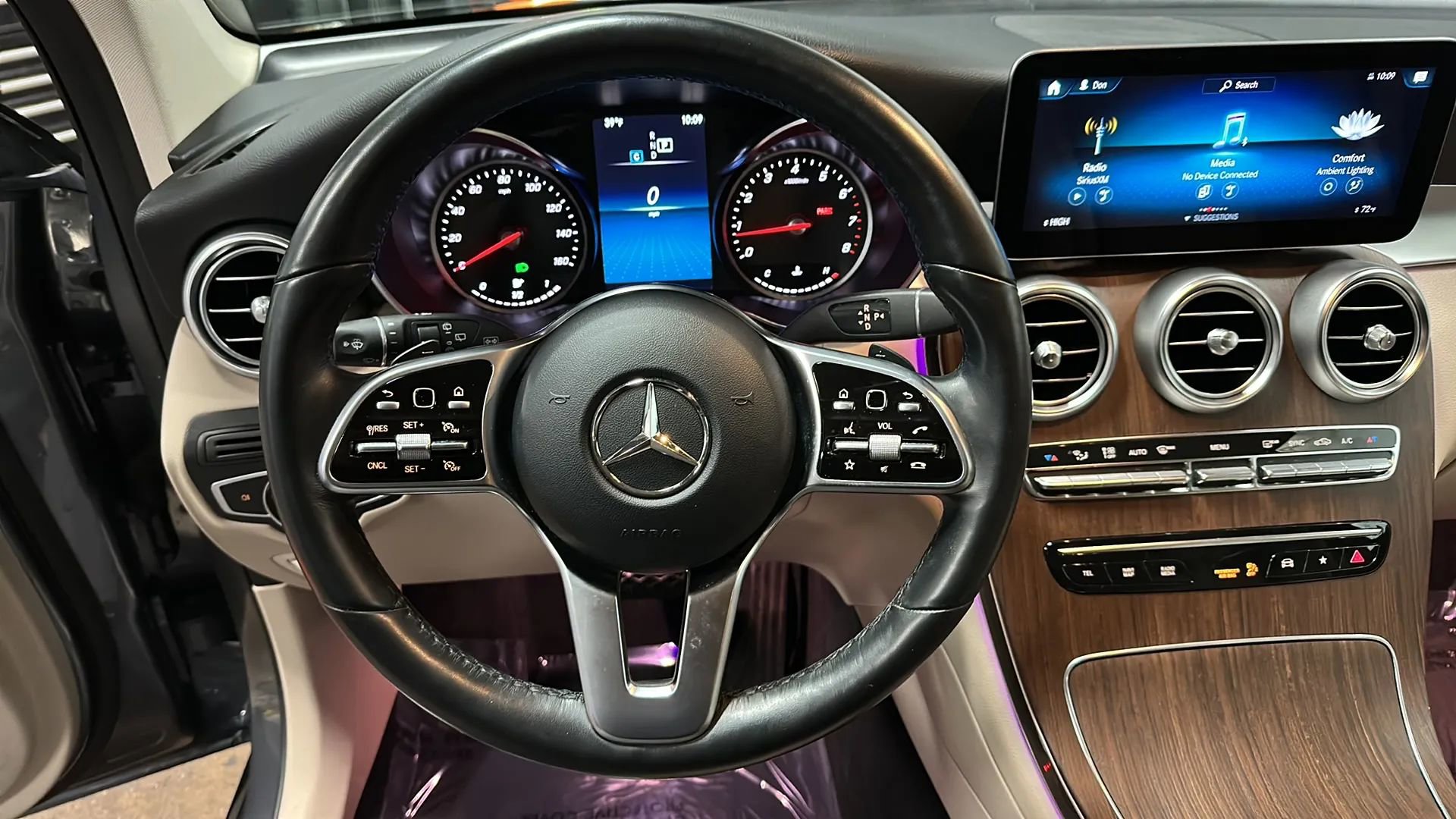 Used 2022 Mercedes-Benz GLC 300 GLC 300 4MATIC Sport Utility 4 image 23