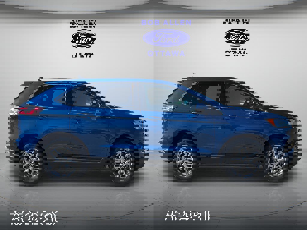 Used 2022 Ford Edge SEL w/ Convenience Package image 13