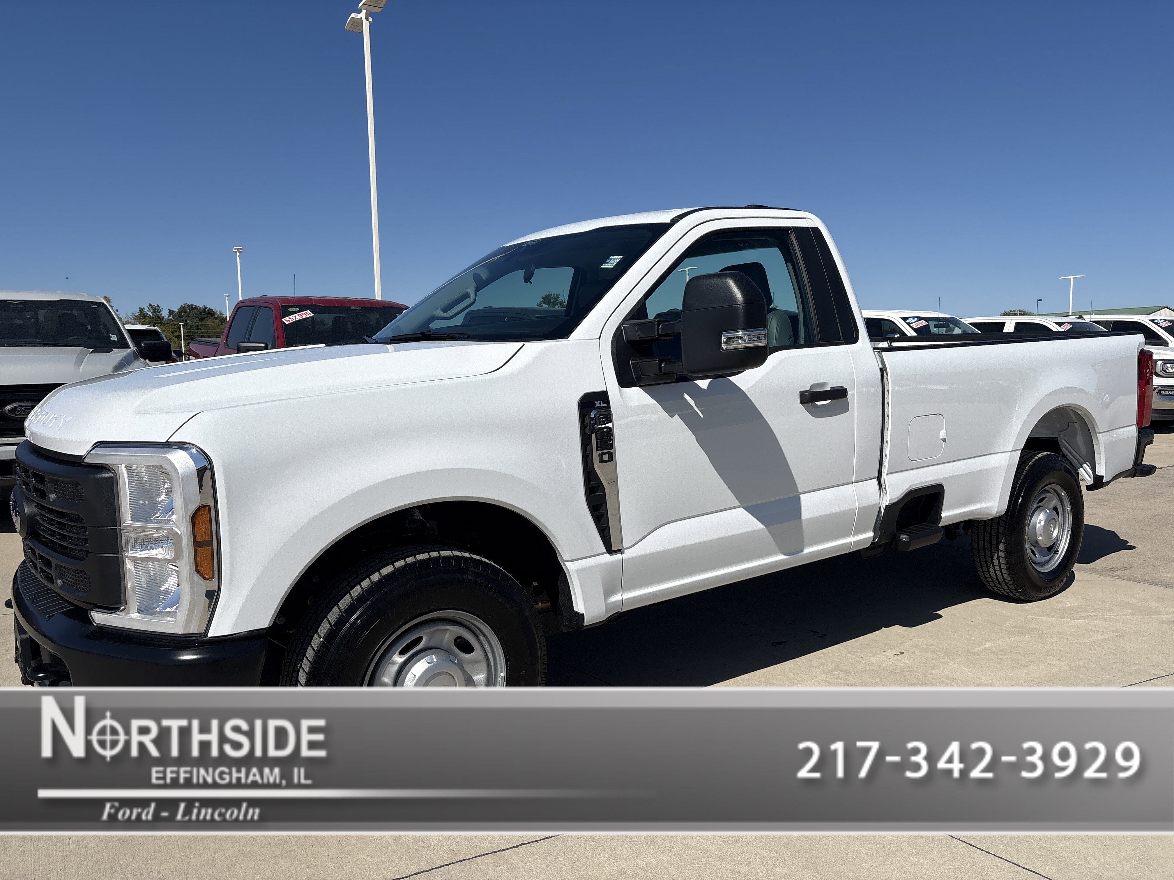 Used 2024 Ford F250 XL