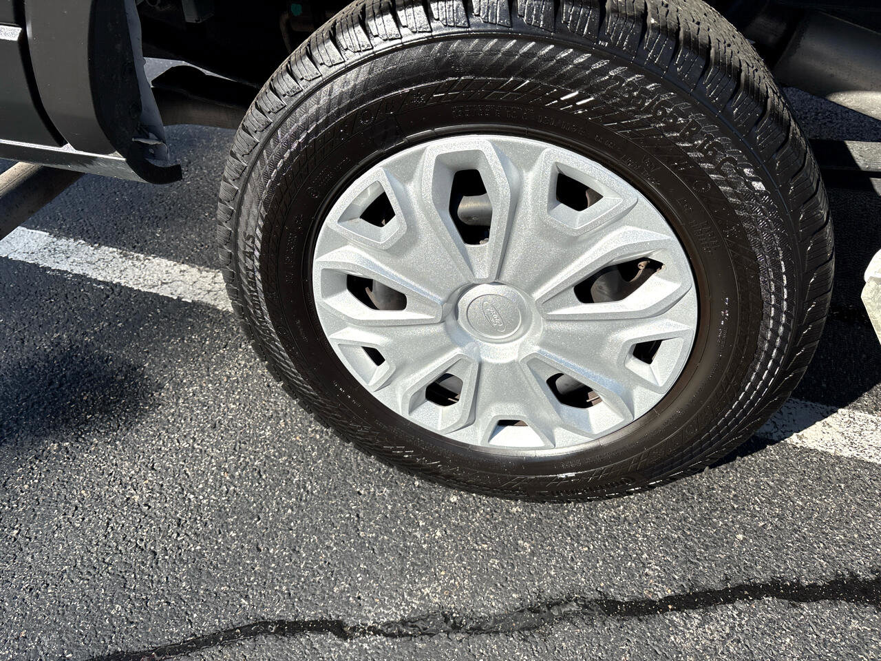 Used 2024 Ford Transit 250 Low Roof w/ Exterior Upgrade Package image 12