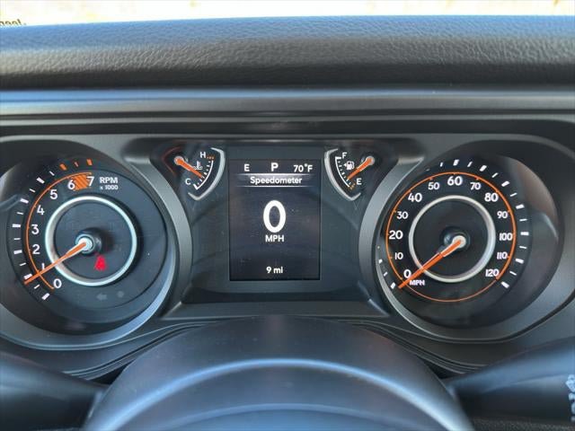 New 2026 Jeep Wrangler Unlimited Sport AWD/4WD image 31