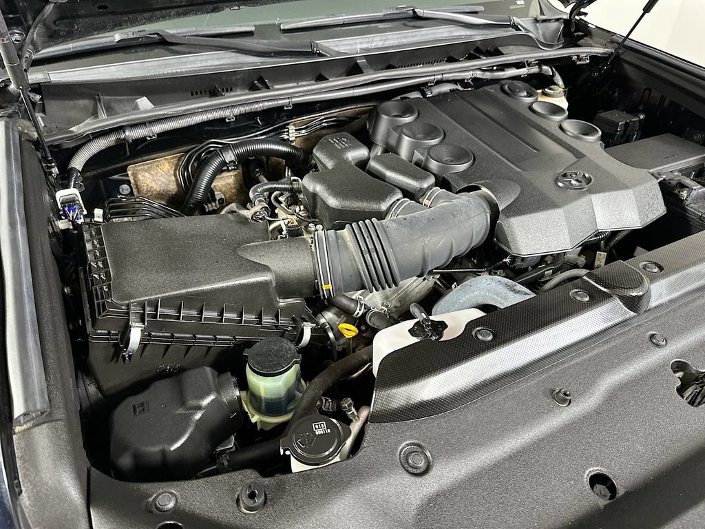 Used 2021 Toyota 4Runner Limited RWD image 26