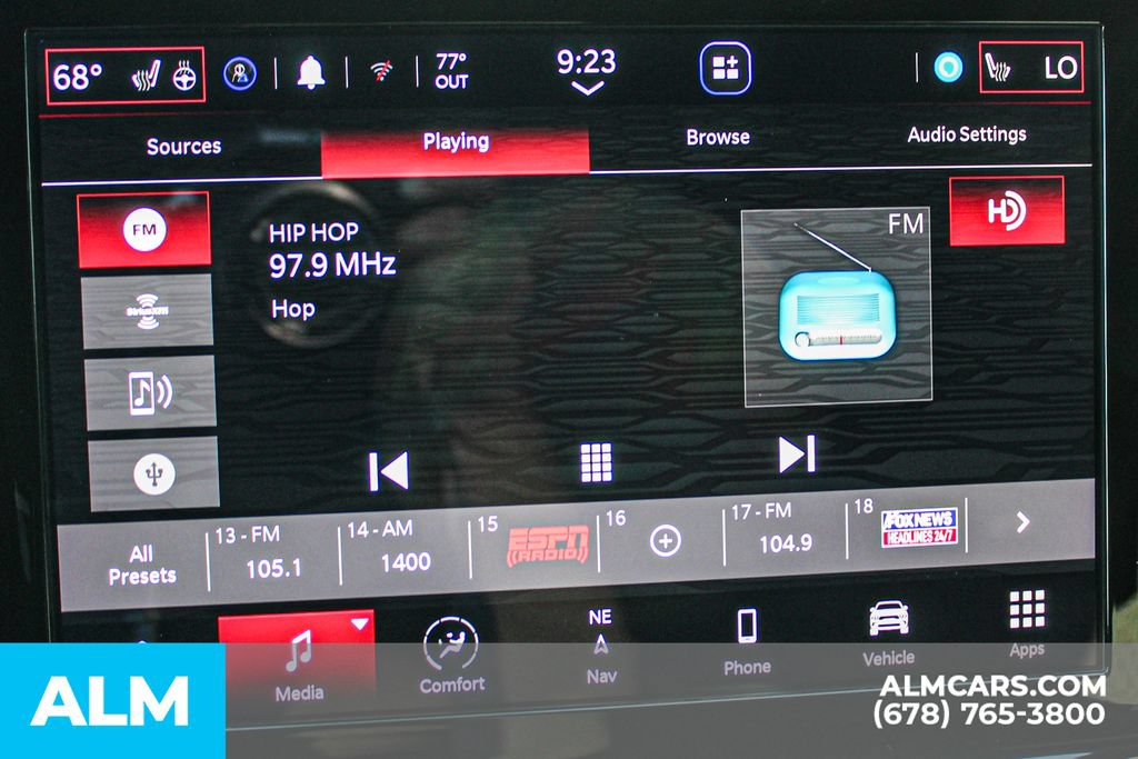 Used 2025 Dodge Durango GT RWD image 33