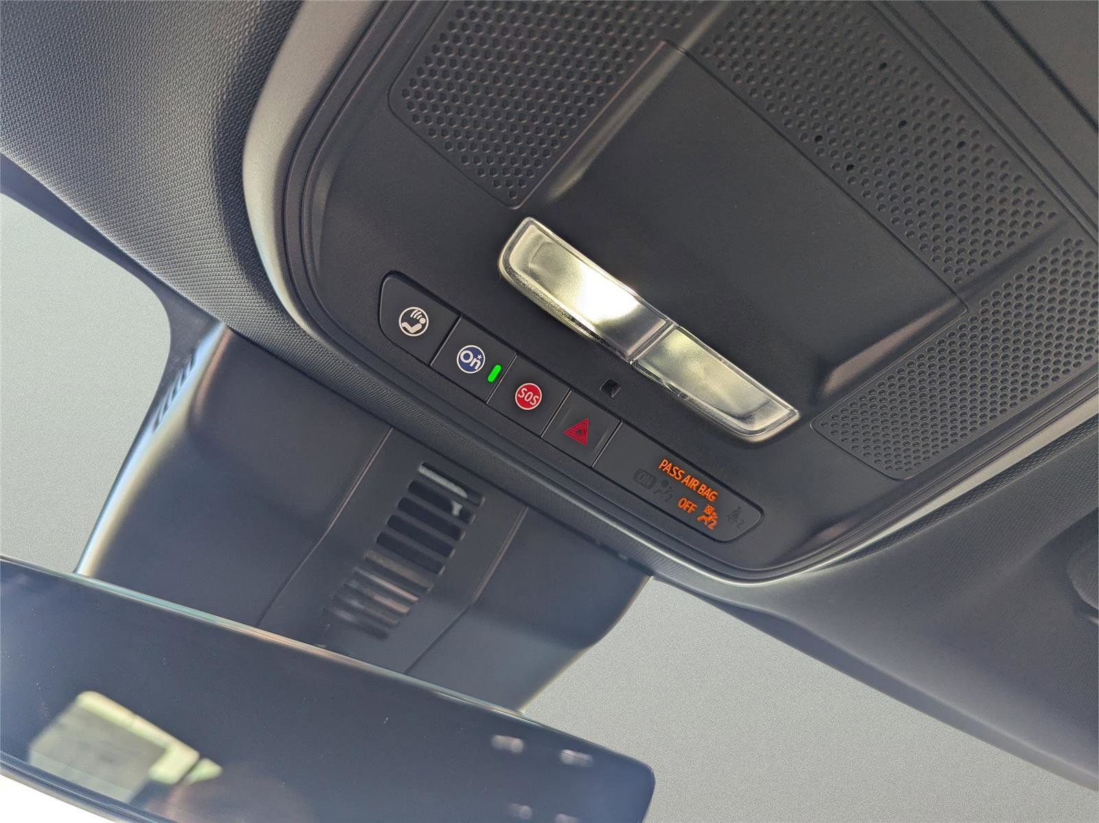 New 2025 Chevrolet Suburban Premier image 52