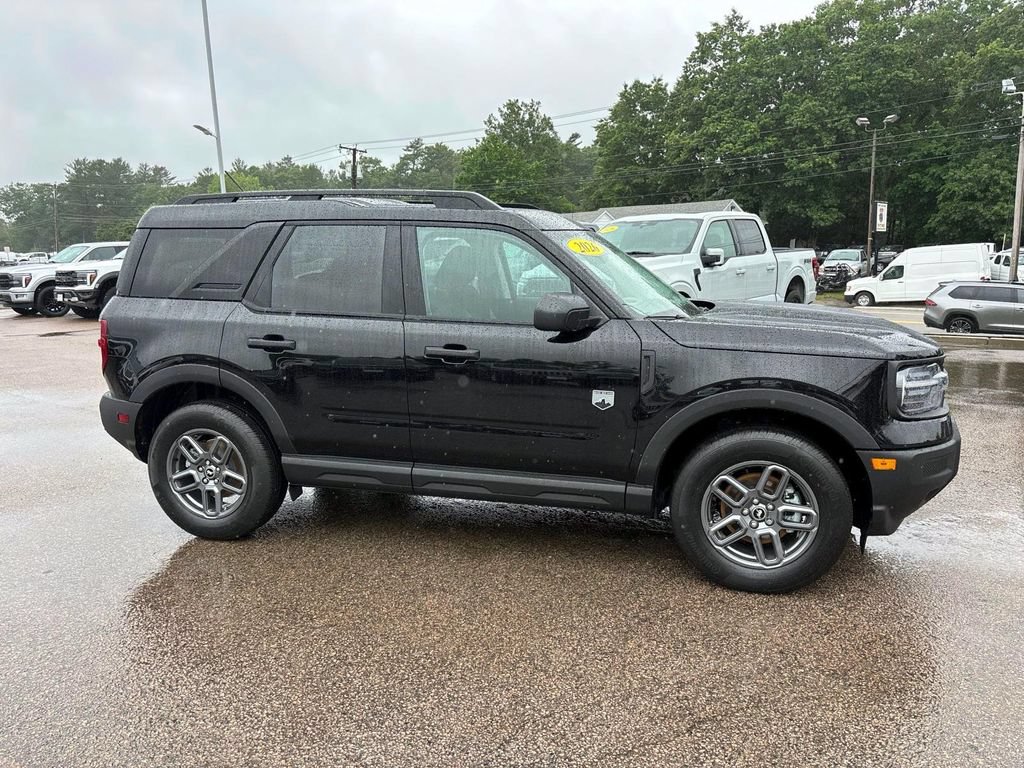 Used 2026 Ford Bronco Sport Big Bend w/ Convenience Package AWD/4WD image 2