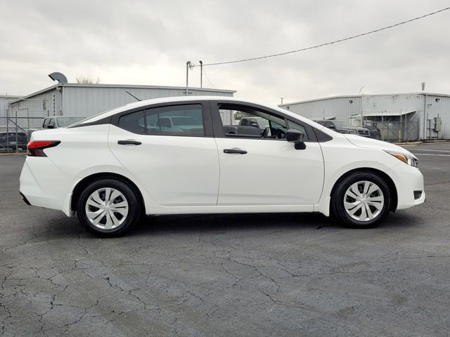 Certified 2024 Nissan Versa S w/ Trunk Package image 6