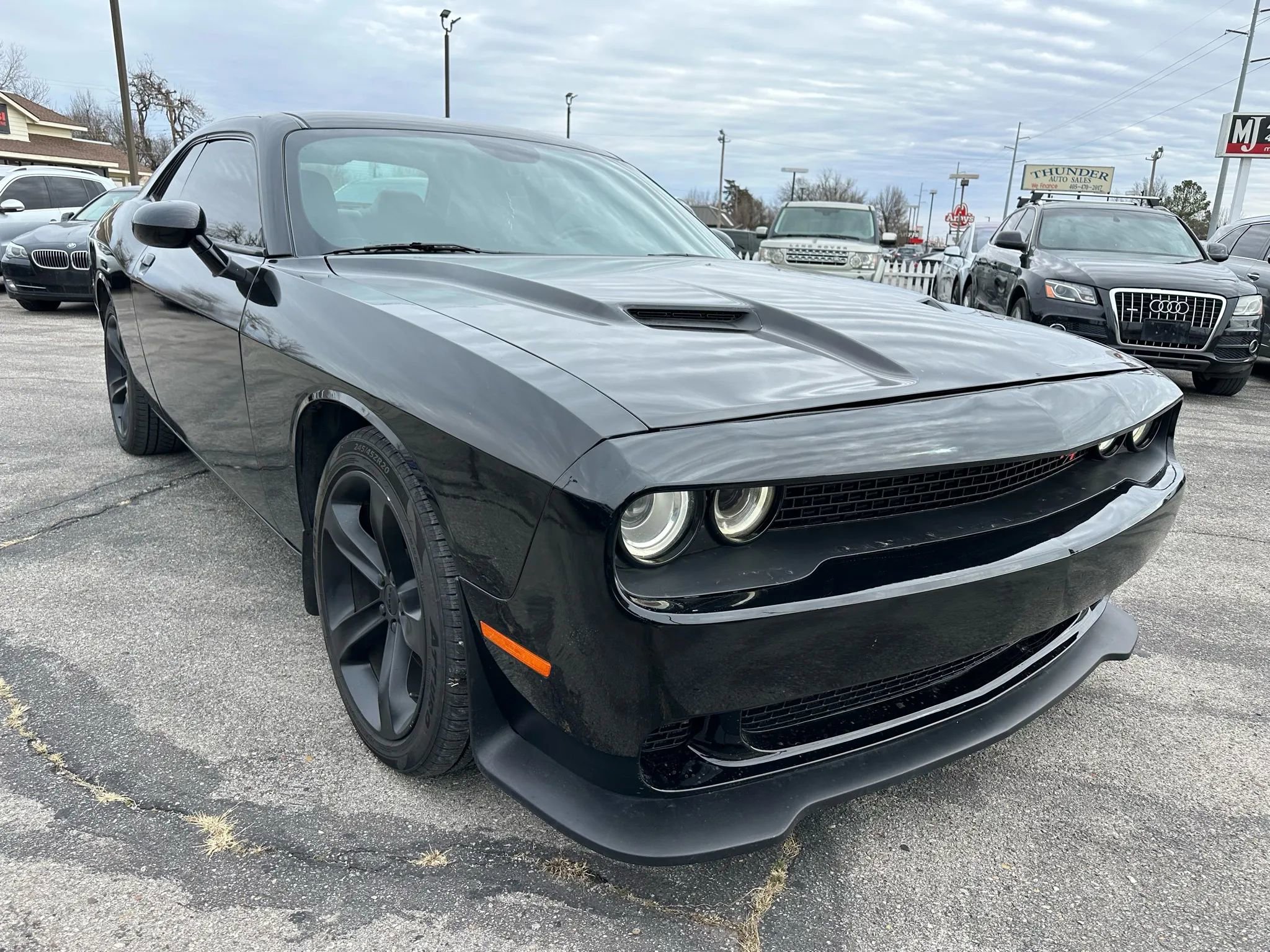 Used 2015 Dodge Challenger R/T w/ Quick Order Package 22B R/T RWD image 34