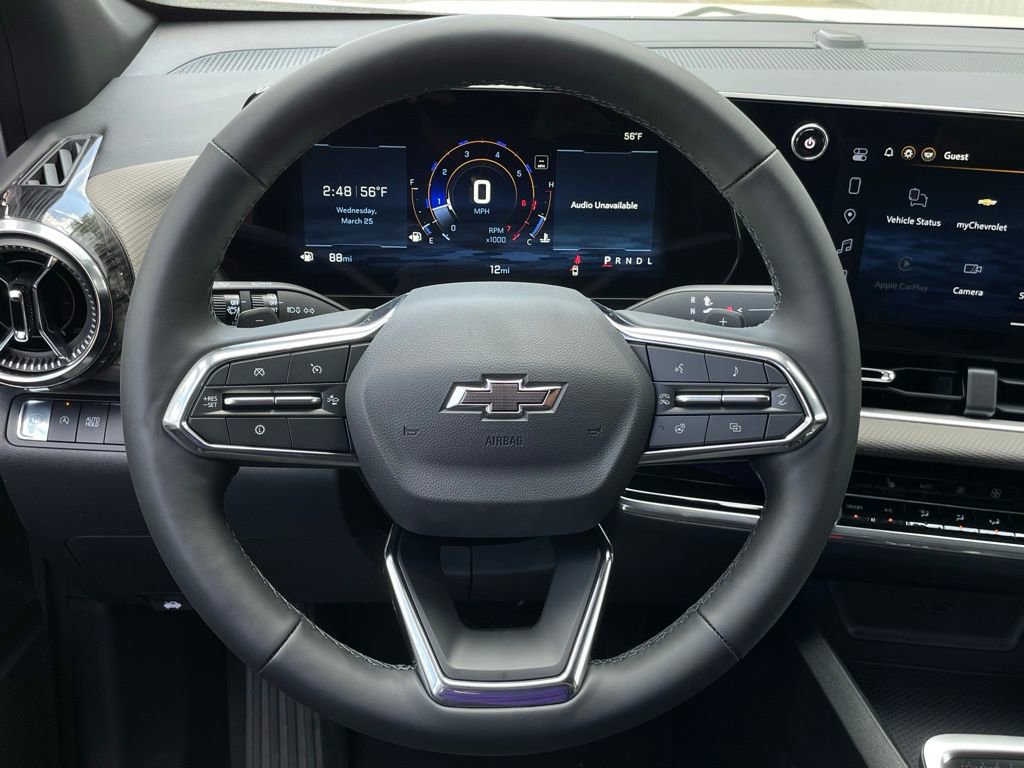New 2026 Chevrolet Equinox LT w/ Convenience Package II image 15