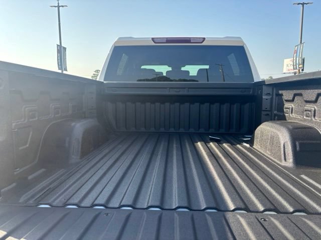 New 2026 Chevrolet Silverado 1500 Custom w/ Turbomax Blackout Package AWD/4WD image 10