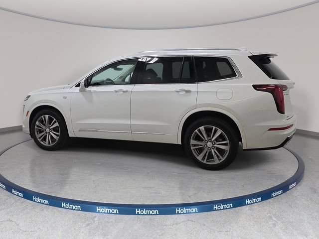 Certified 2022 Cadillac XT6 Premium Luxury w/ Technology Package AWD/4WD image 8