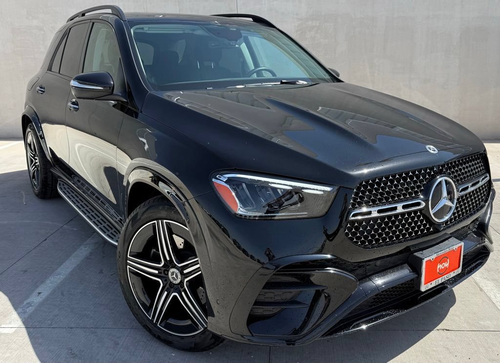 Used 2026 Mercedes-Benz GLE 450 4MATIC image 1