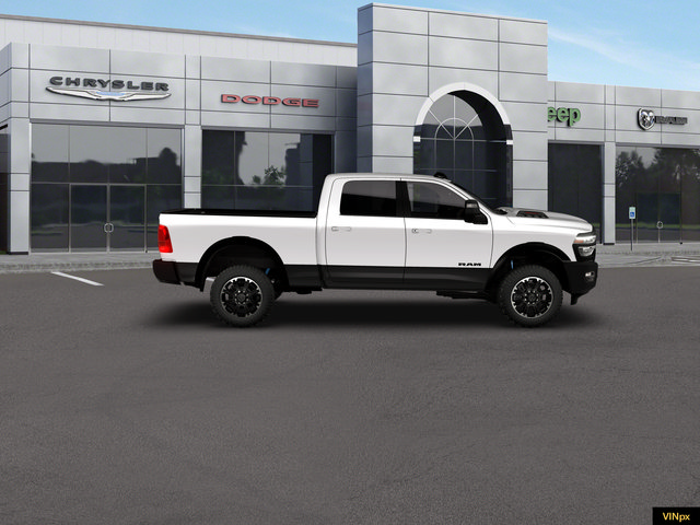 New 2026 RAM 2500 Rebel w/ Rebel Level 2 Equipment Group AWD/4WD image 7