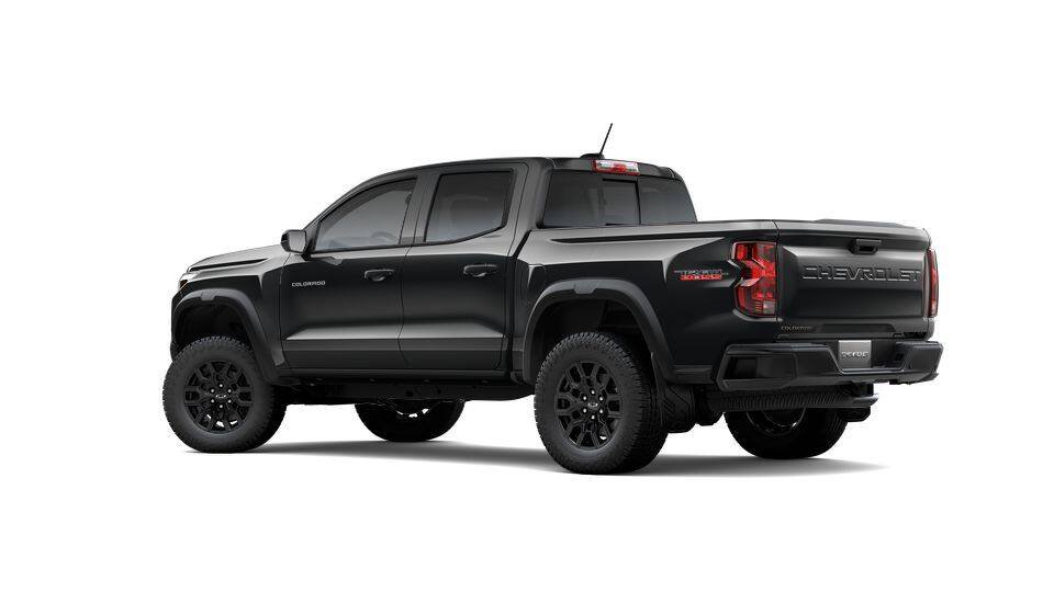 New 2026 Chevrolet Colorado Trail Boss AWD/4WD image 52