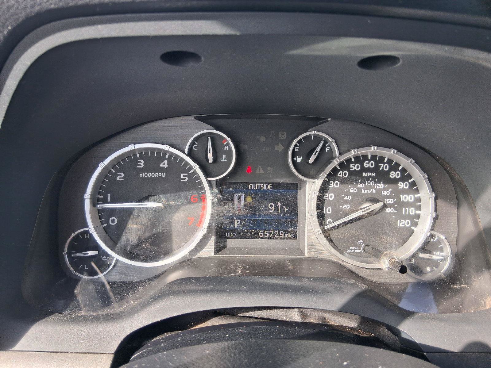 Used 2014 Toyota Tundra SR AWD/4WD image 32