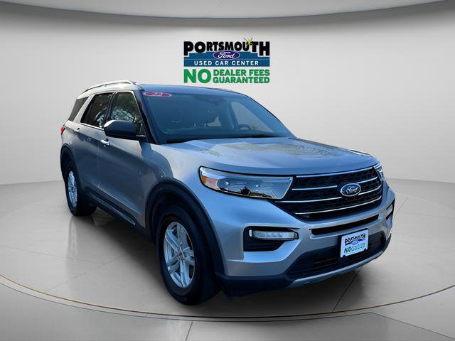 Used 2022 Ford Explorer XLT w/ Equipment Group 202A