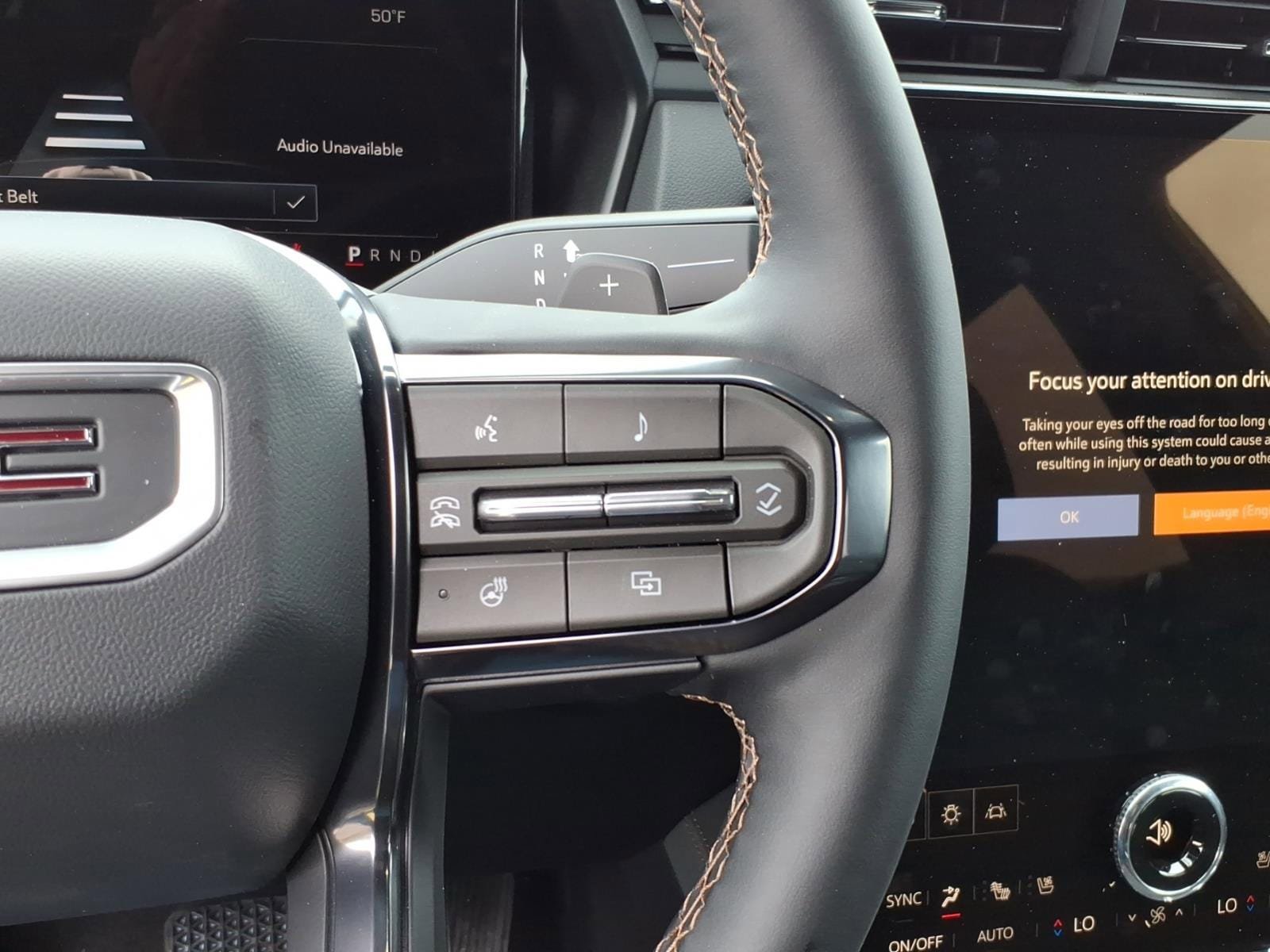 New 2026 GMC Terrain AT4 w/ Convenience Package III AWD/4WD image 17