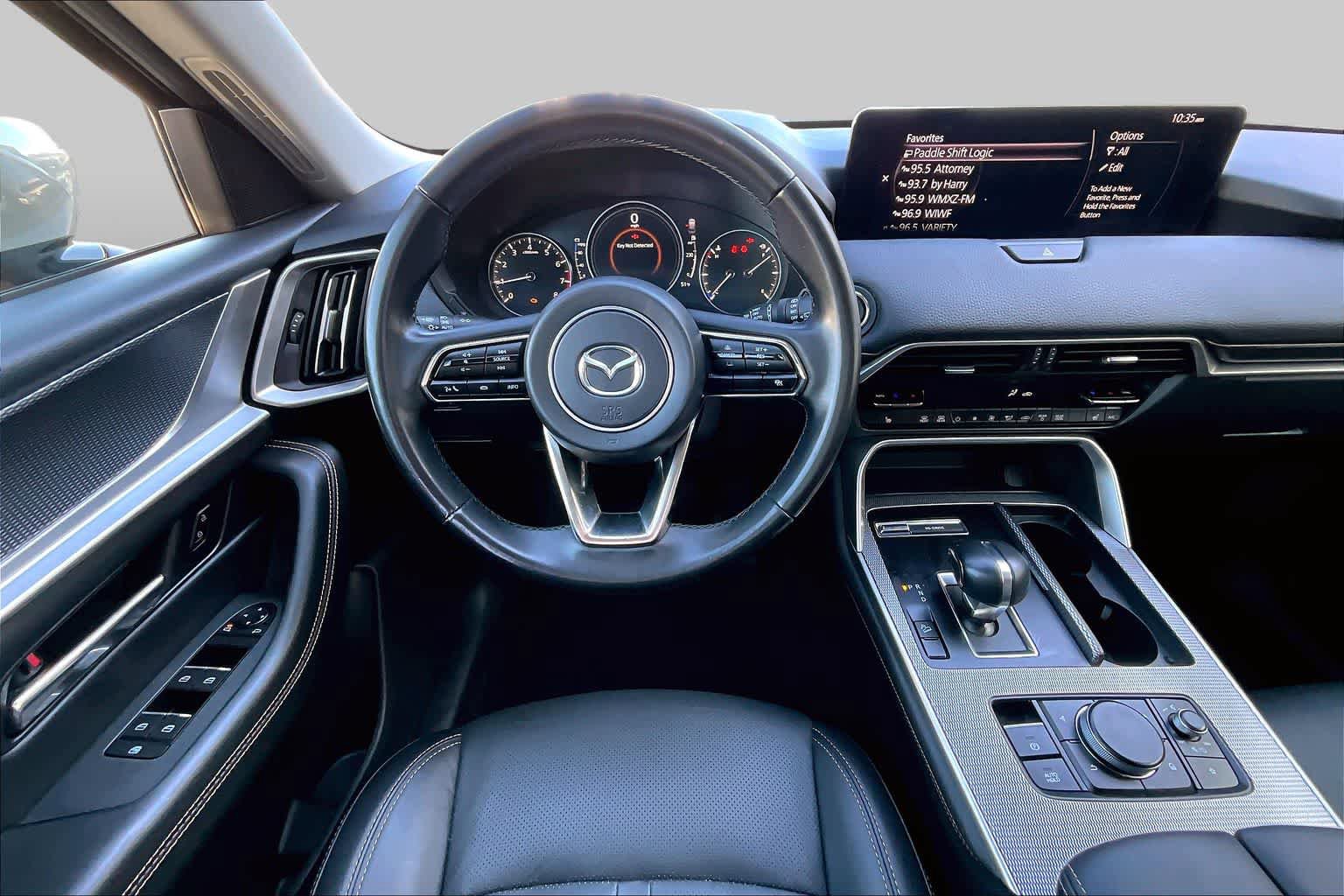Used 2025 MAZDA CX-90 3.3 Turbo w/ Preferred Package AWD/4WD image 6