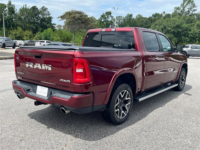 Used 2025 RAM 1500 Laramie w/ Sport Appearance Package image 3