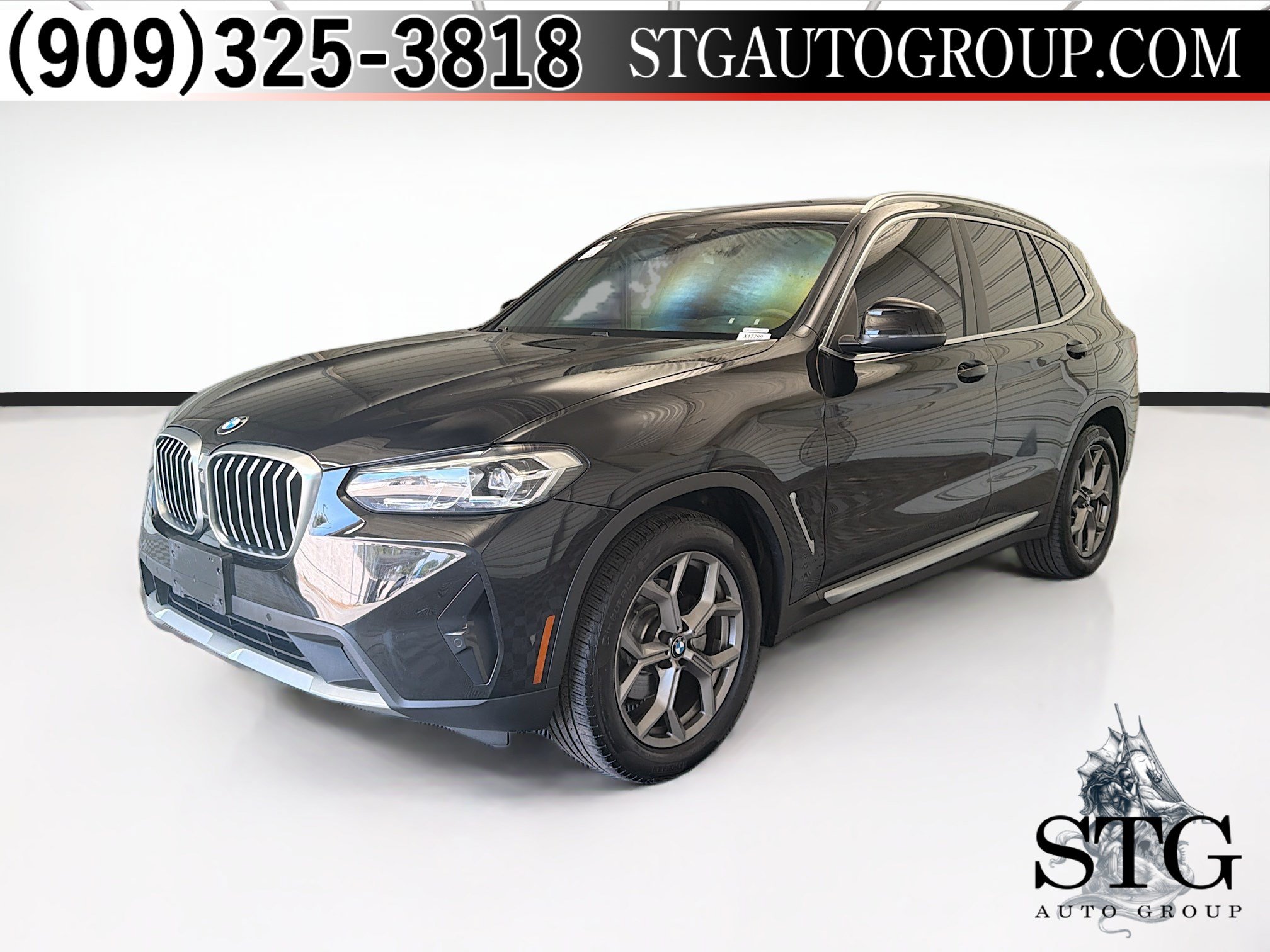 Used 2022 BMW X3 sDrive30i w/ Convenience Package RWD image 1