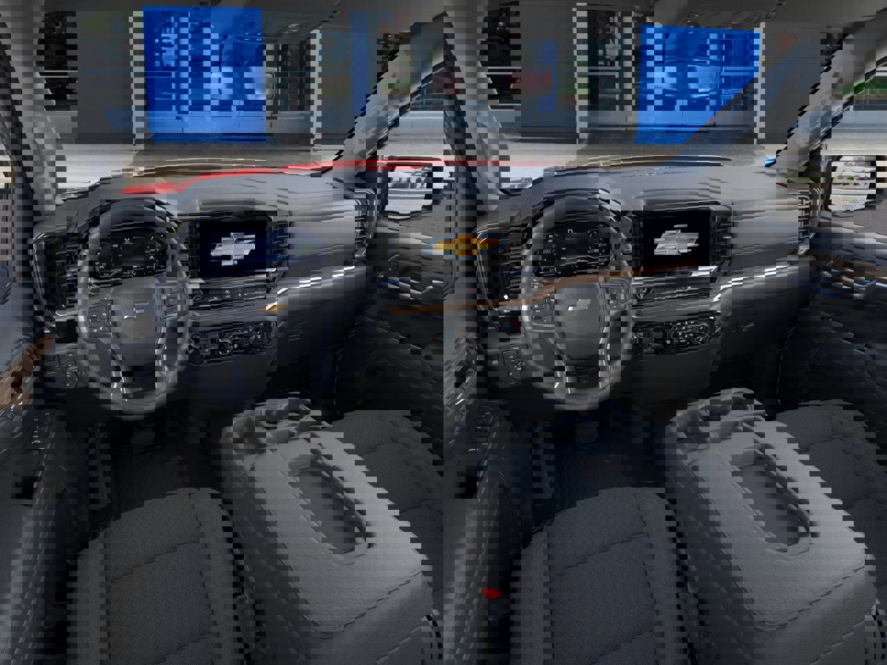 New 2026 Chevrolet Silverado 1500 LT image 39