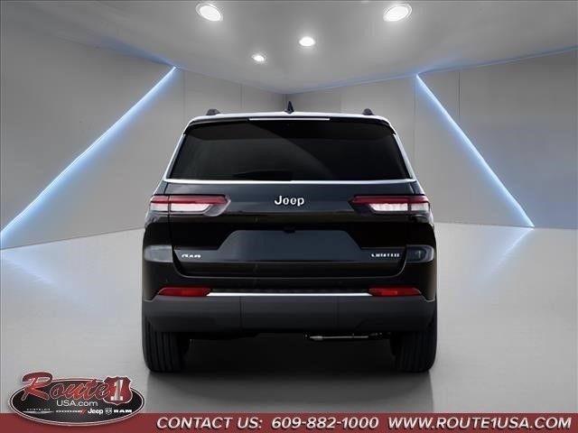 New 2026 Jeep Grand Cherokee L Limited AWD/4WD image 8