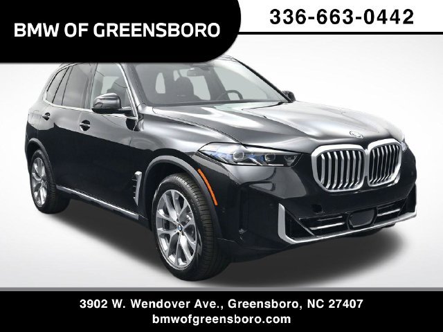 New 2026 BMW X5 xDrive50e w/ Executive Package