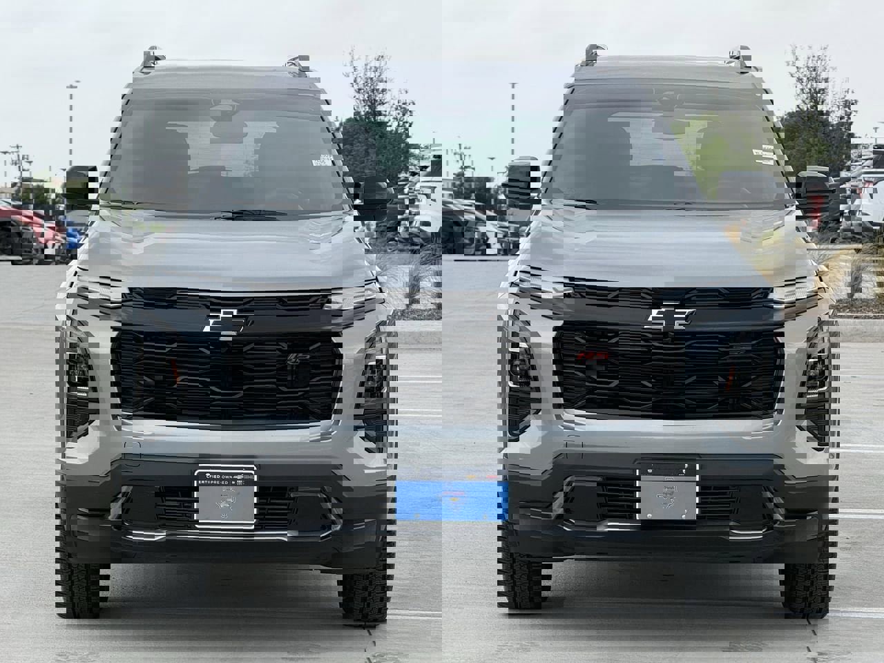 Certified 2026 Chevrolet Equinox RS w/ Convenience Package III image 7