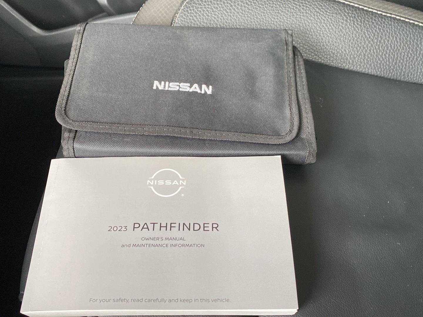 Certified 2023 Nissan Pathfinder SL w/ SL Premium Package AWD/4WD image 51