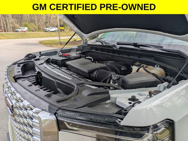 Certified 2023 GMC Yukon XL Denali image 43