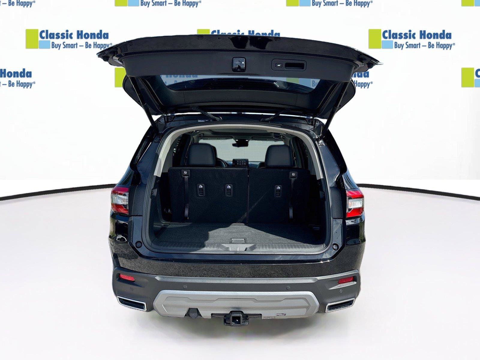 Certified 2023 Honda Pilot Elite image 32