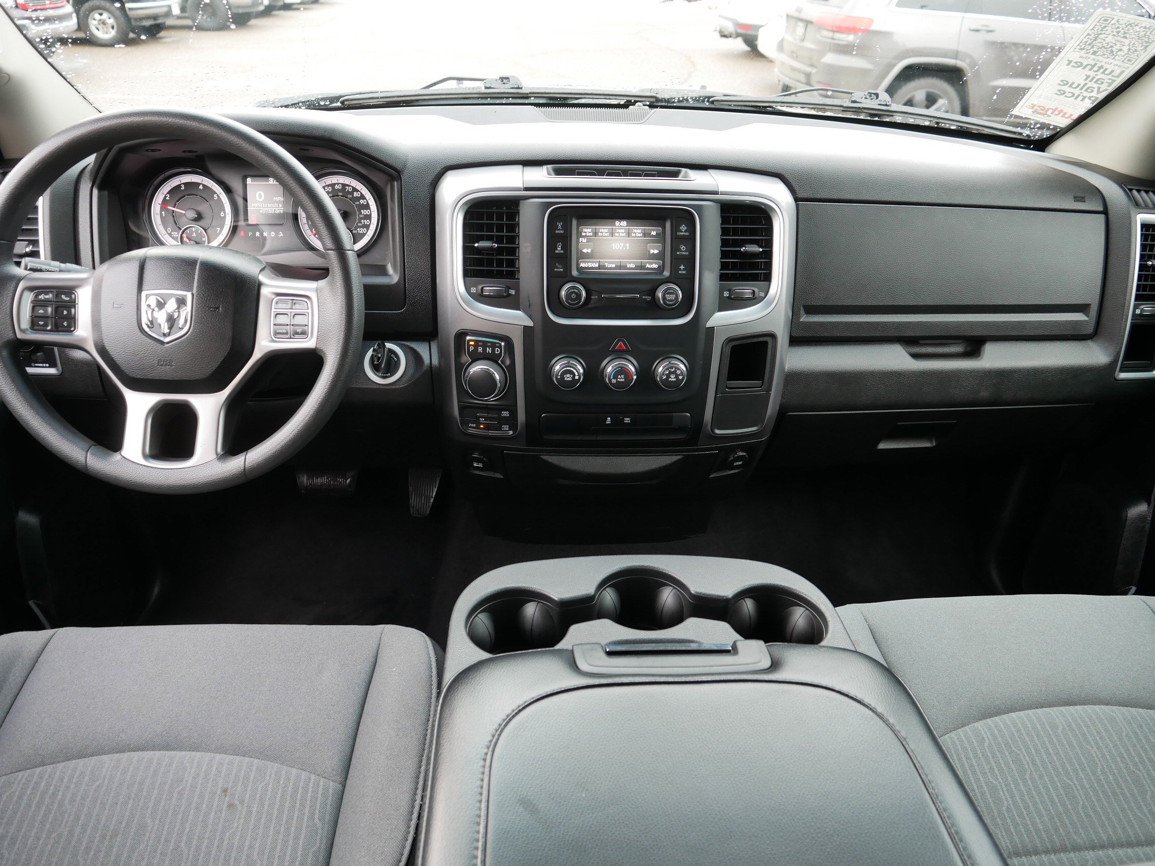 Certified 2024 RAM 1500 Classic SLT image 10