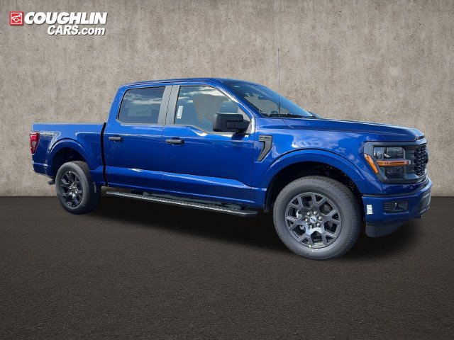 New 2026 Ford F150 STX w/ Equipment Group 200A AWD/4WD image 9