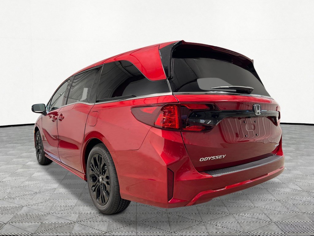 New 2026 Honda Odyssey Sport-L image 4