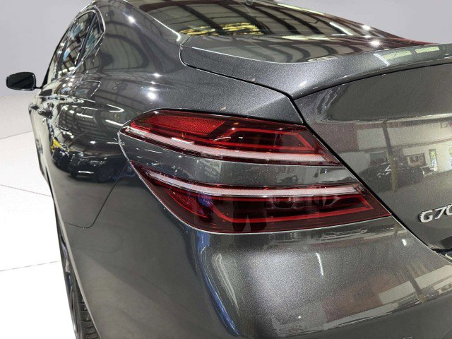 Used 2023 Genesis G70 3.3T w/ Sport Prestige Package image 81