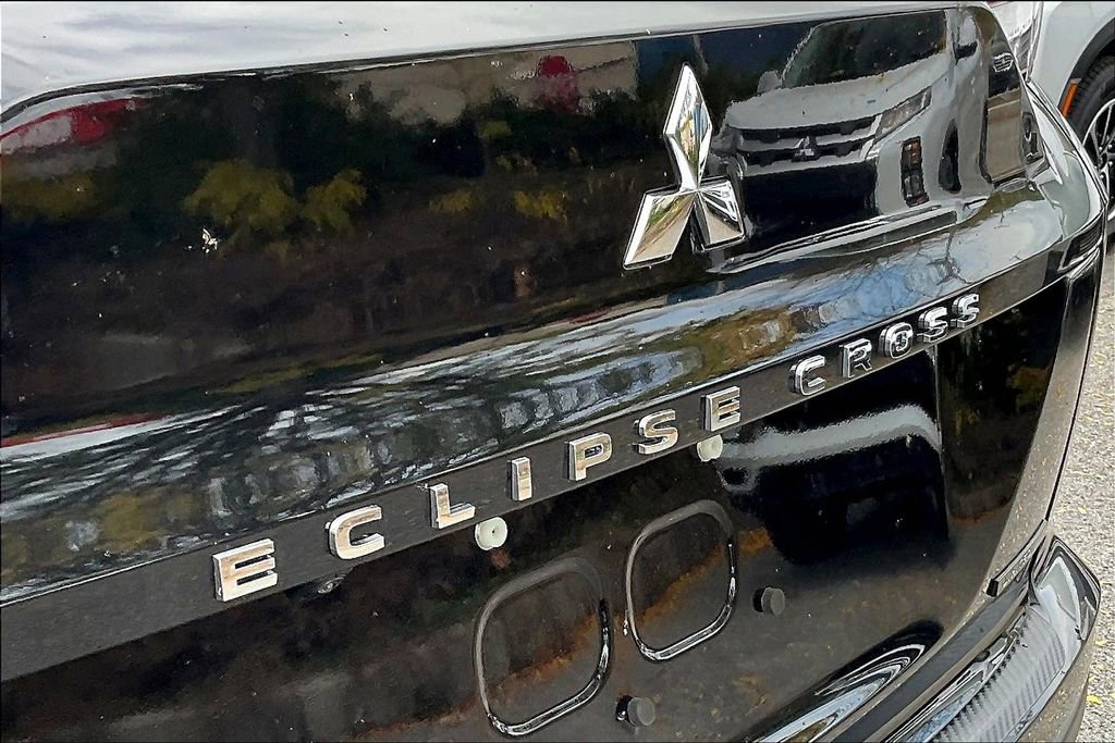 New 2026 Mitsubishi Eclipse Cross LE image 11