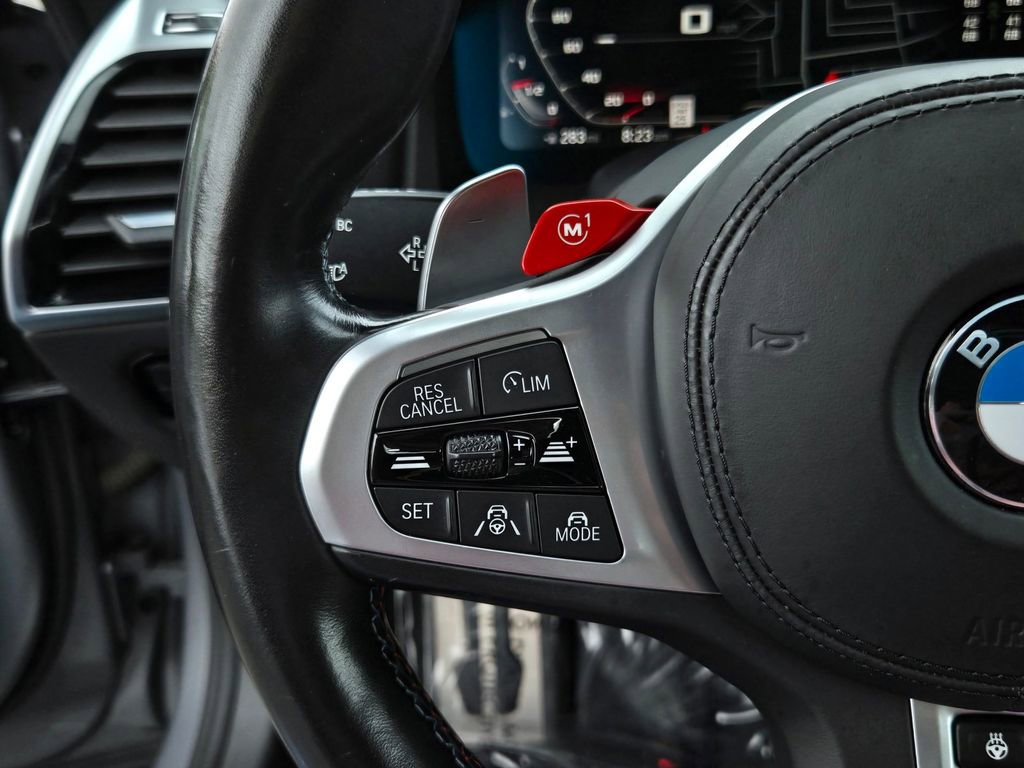 Used 2023 BMW M8 Competition w/ M Carbon Exterior Package image 40