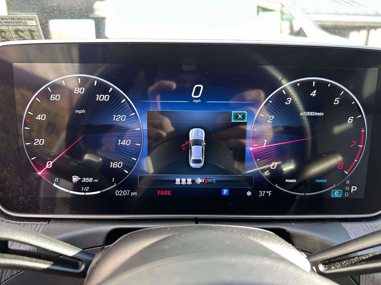 Certified 2023 Mercedes-Benz C 300 4MATIC Sedan image 23