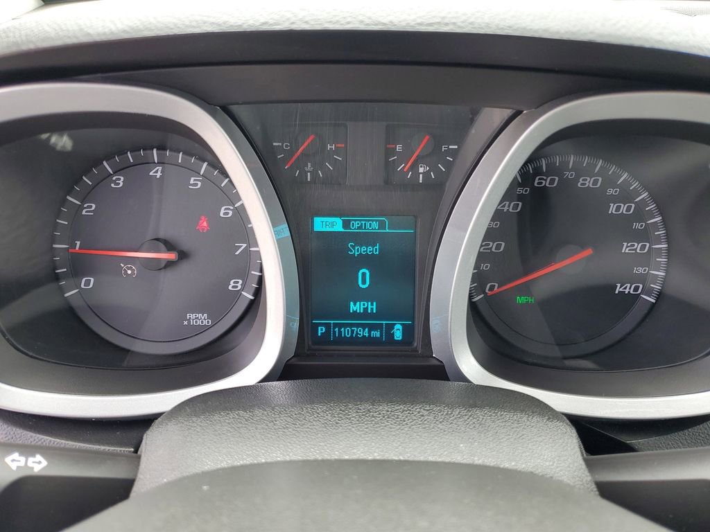 Used 2016 Chevrolet Equinox LT w/ Convenience Package FWD image 9